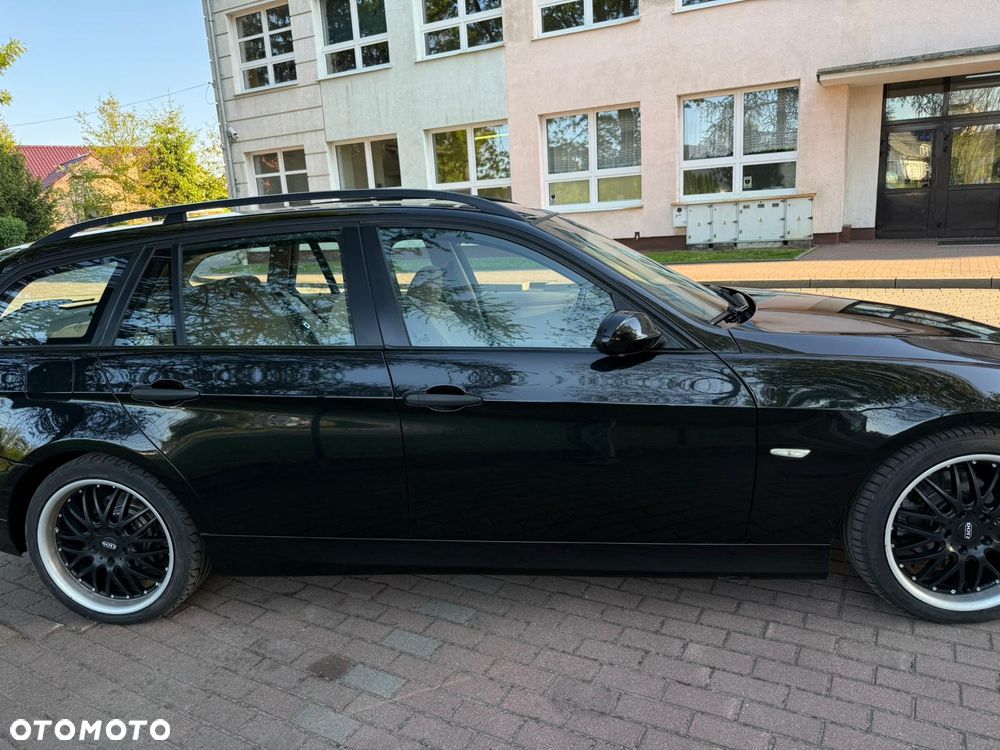 BMW Seria 3 - 7
