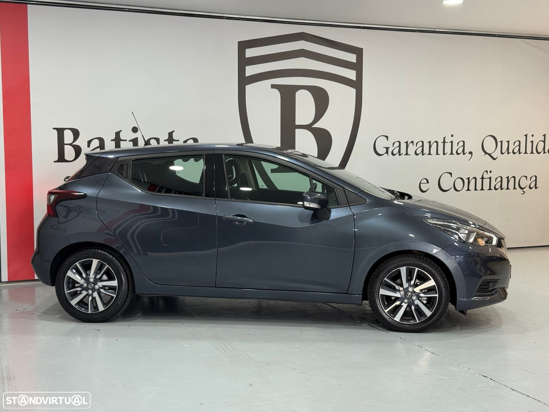 Nissan Micra 0.9 IG-T Acenta - 15