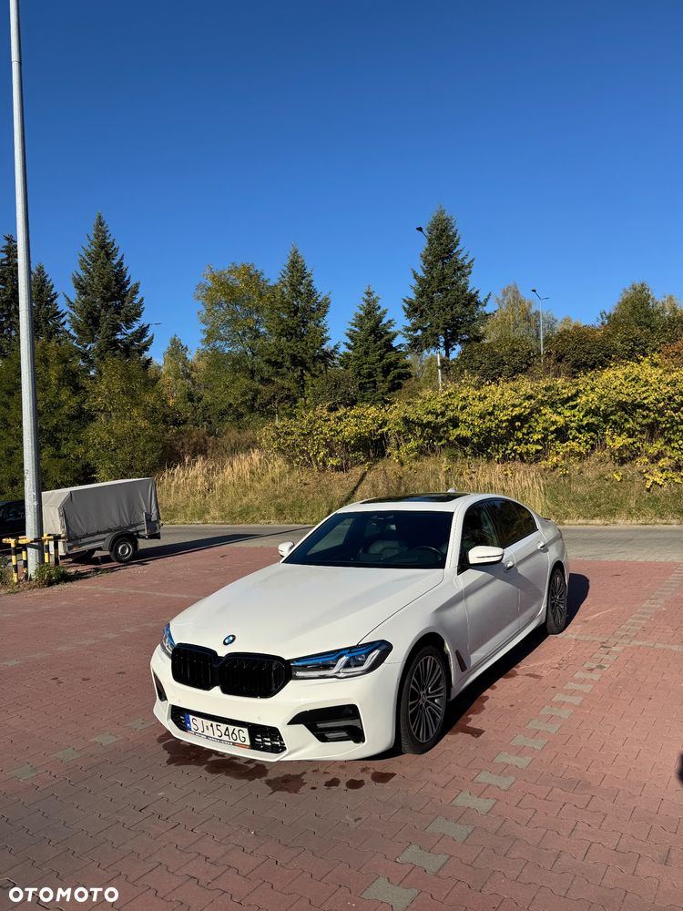 BMW Seria 5 530i Sport Line sport - 1