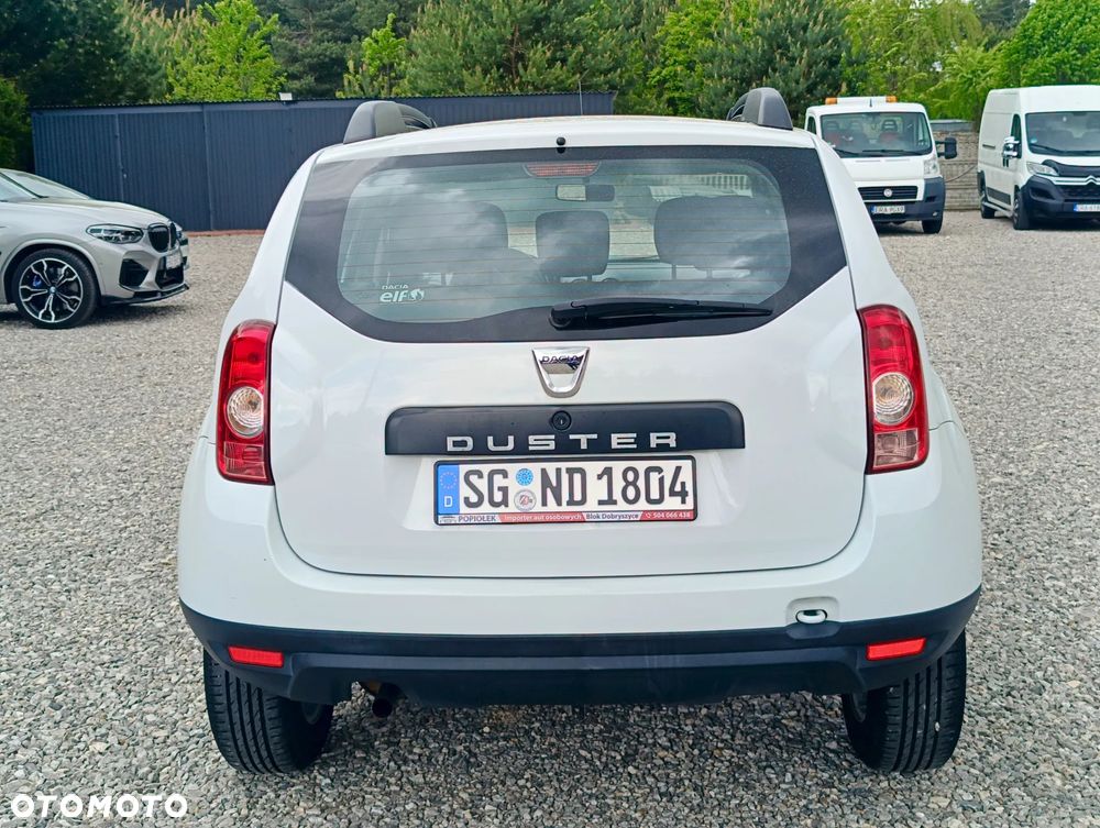 Dacia Duster 1.6 16V 4x2 Essentiel - 10