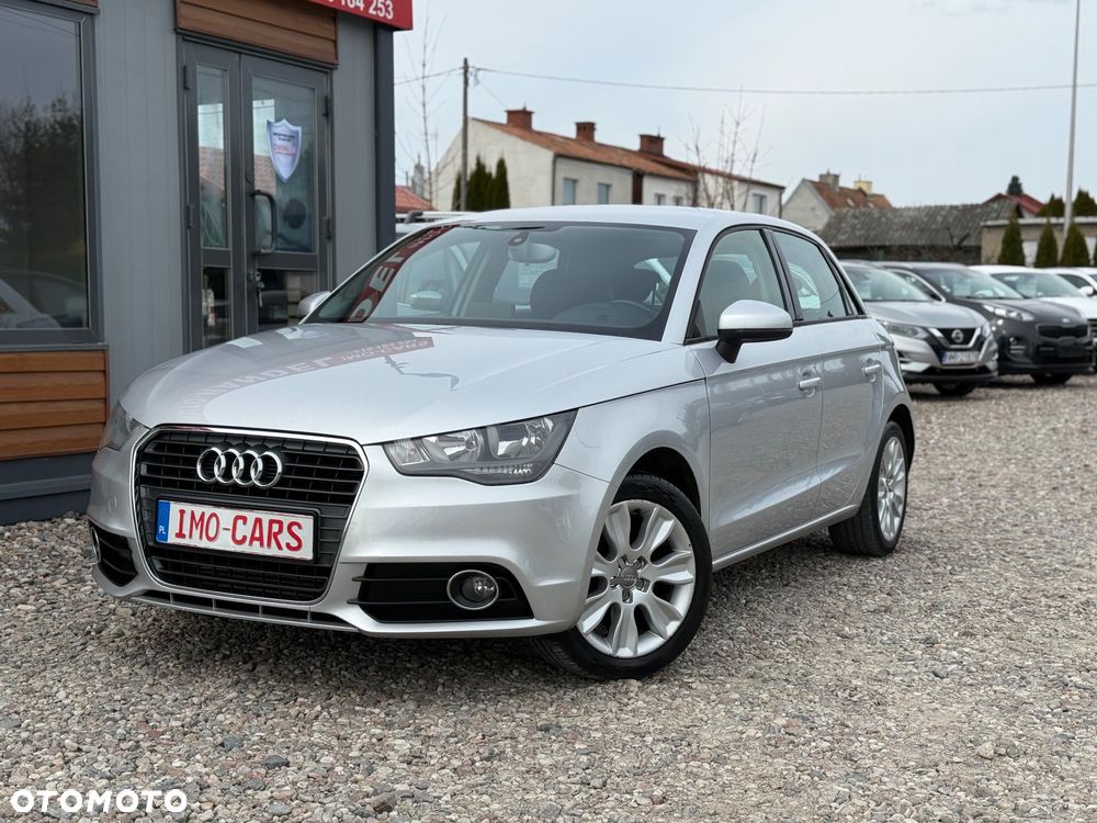 Audi A1 Sportback 1.6 TDI Attraction - 5