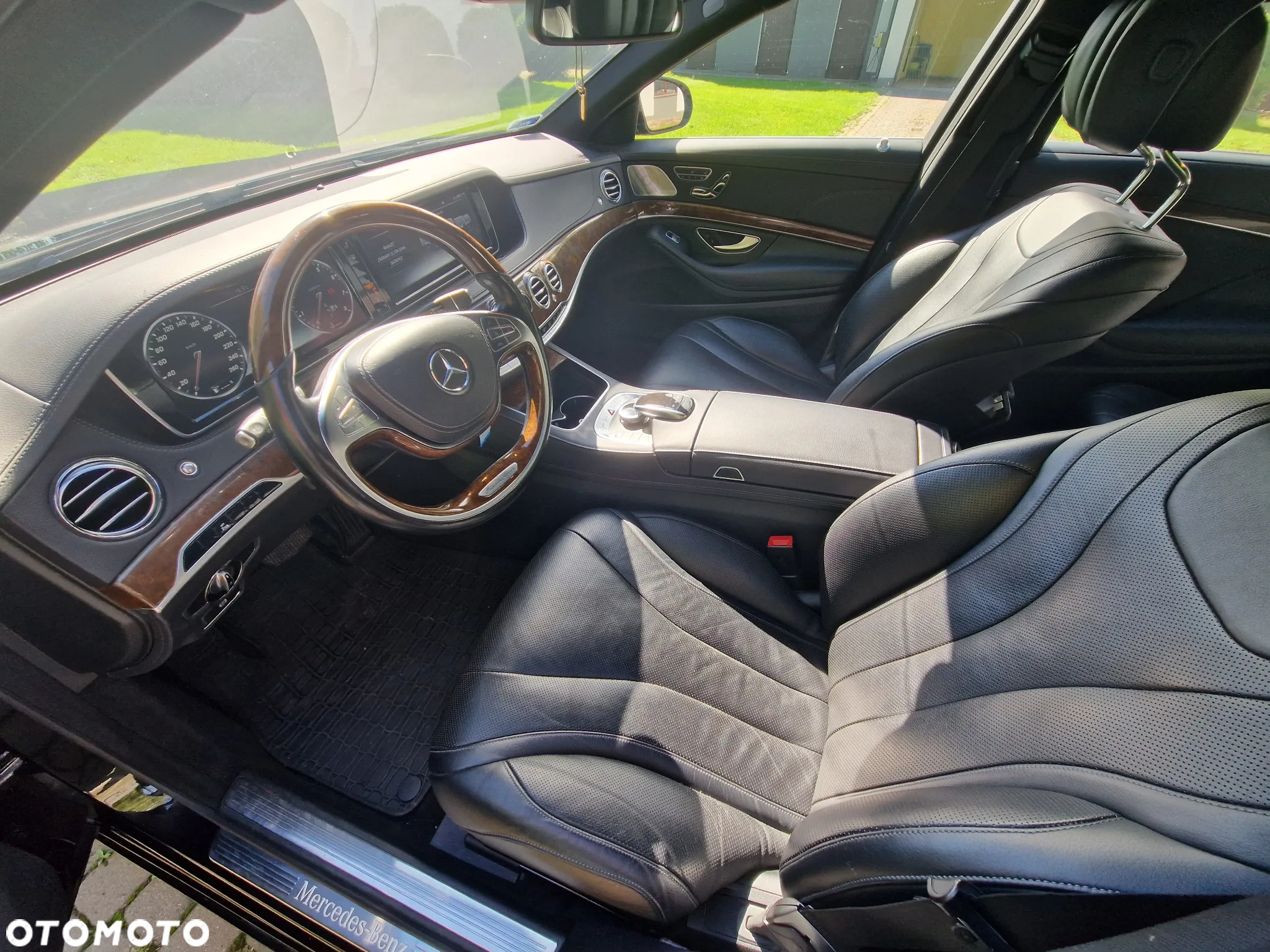 Mercedes-Benz Klasa S - 13