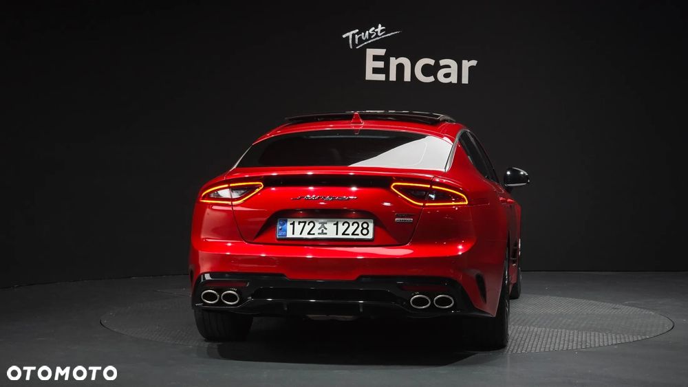 Kia Stinger 2019 photo 4
