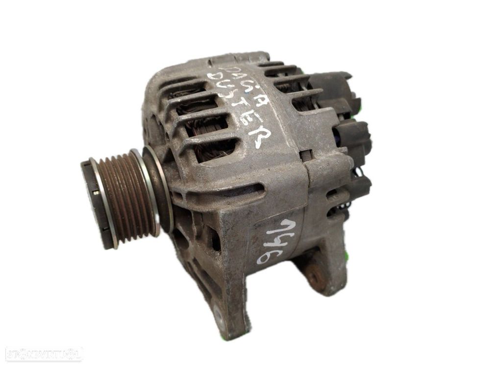 Alternador Dacia Duster (Hs_) - 1