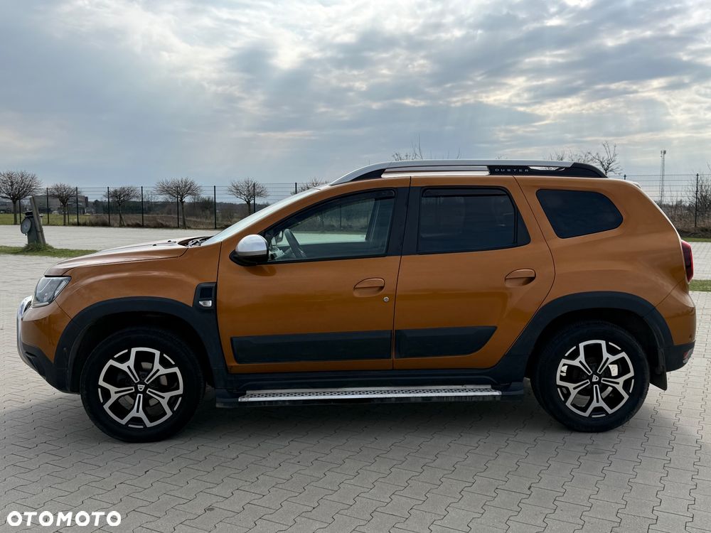 Dacia Duster 1.6 SCe Prestige - 8