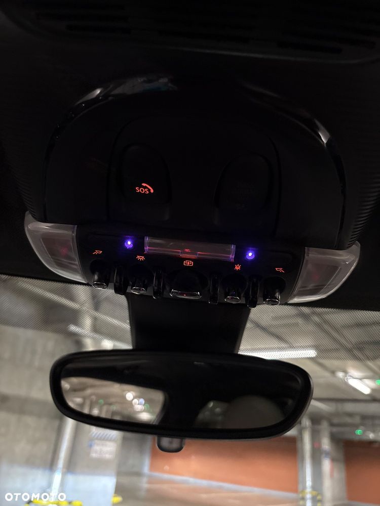 MINI John Cooper Works ALL4 Trim sport - 32