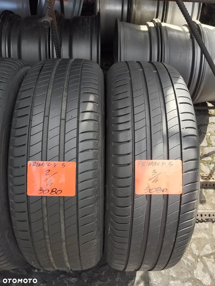 215 60 17 Primacy 3 Michelin 4szt Opony letnie - 4