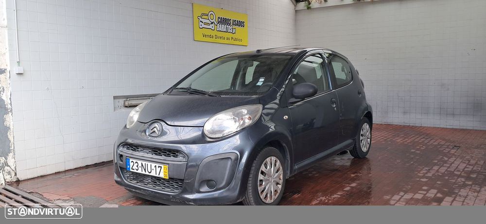 Citroën C1 1.0 Attraction - 1