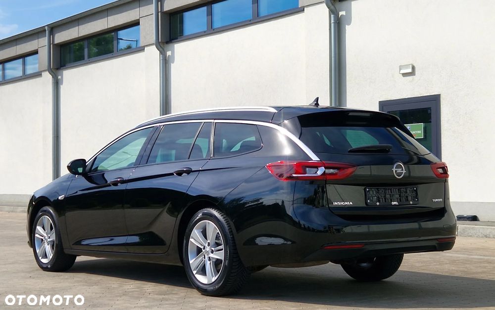 Opel Insignia 1.5 Direct InjectionTurbo Business Edition - 8