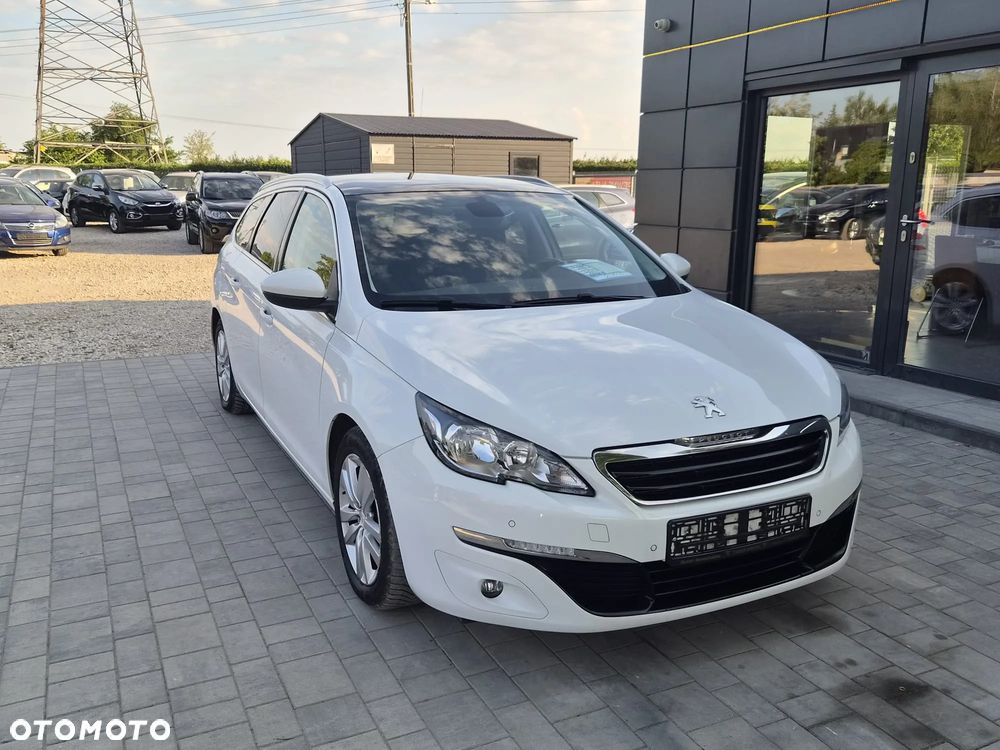 Peugeot 308 1.6 e-HDi Active S&S - 1