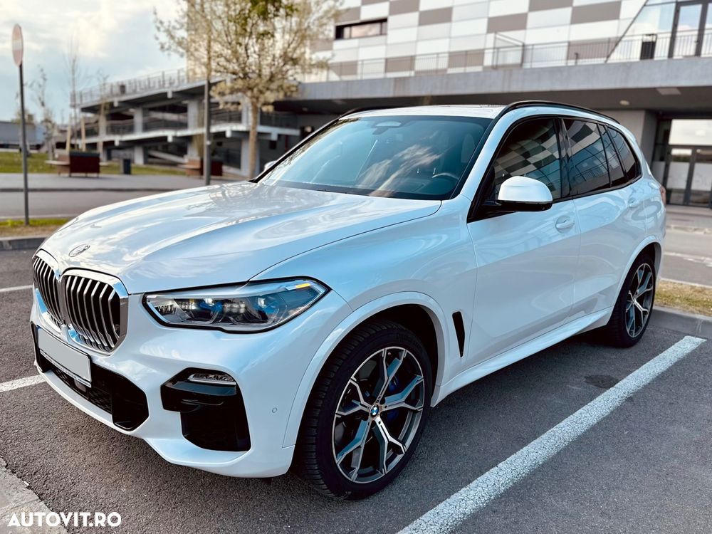 BMW X5 - 1