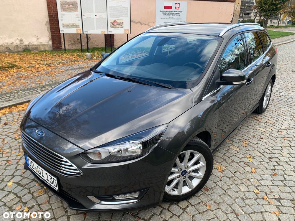 Ford Focus 2.0 TDCi Titanium ASS - 9