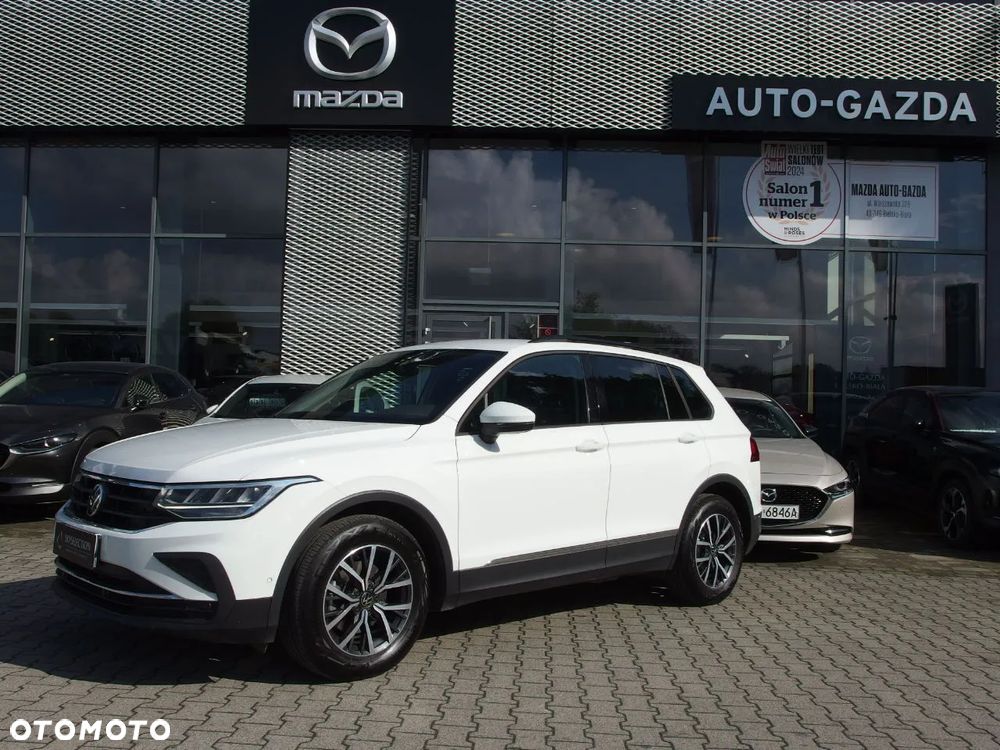 Volkswagen Tiguan 1.5 TSI EVO Life DSG - 1