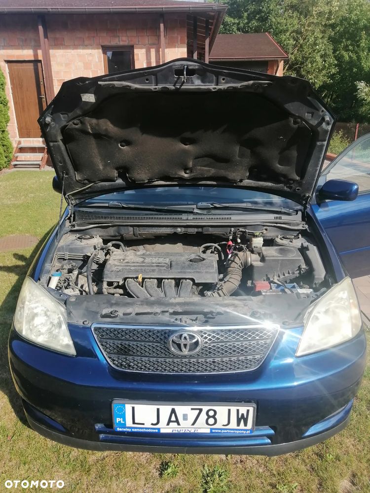 Toyota Corolla 1.4 VVT-i Base - 16