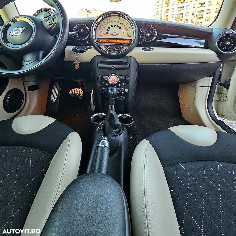 Mini Cooper S AT6 - 7