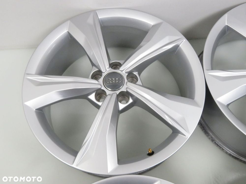Alufelgi 19'' Audi Q3 Q5 A4 B8 B9 A6 C8 5x112 ET34 80A601025K - 10