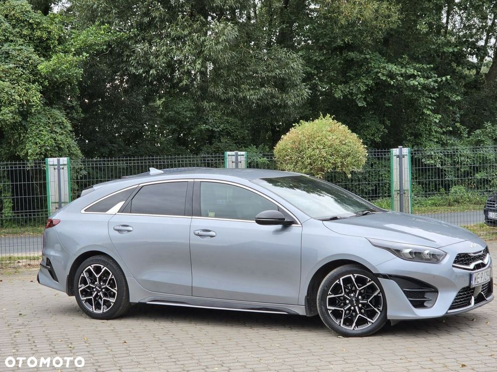 Kia ProCeed - 22