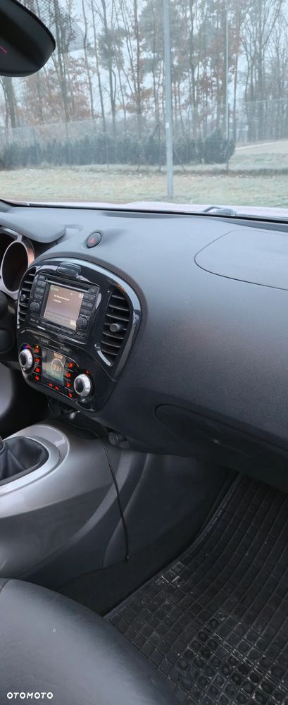 Nissan Juke 1.6 Start/Stop Tekna - 11