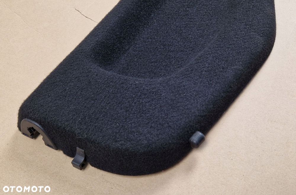 opel adam 12-19 półka tylna bagażnika - 5