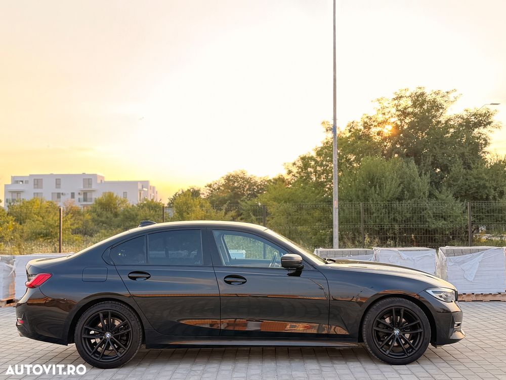 BMW Seria 3 318d Aut. Advantage - 7