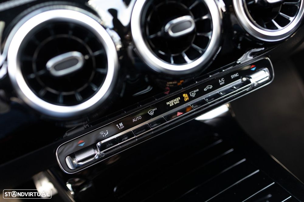 Mercedes-Benz A 180 d AMG Line Aut. - 28