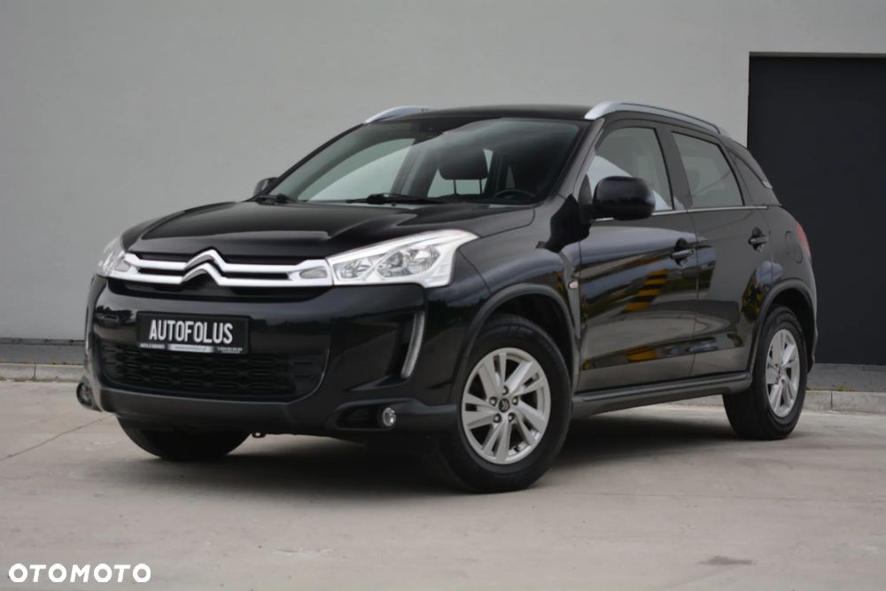 Citroën C4 Aircross - 2