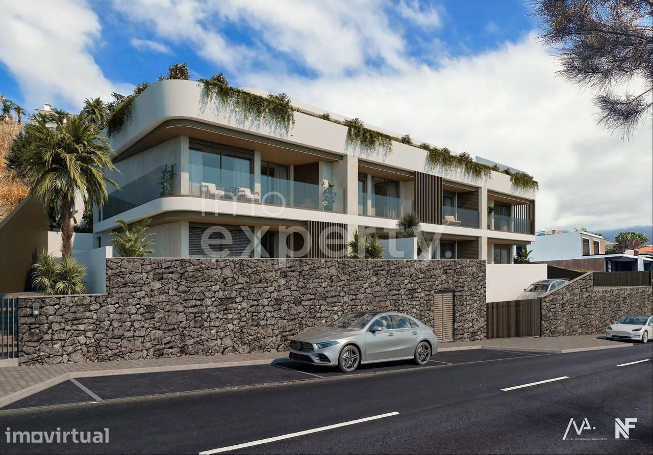 Moradia Luxo T3 O com piscina privativa na Ajuda, Funchal - Infinito - Grande imagem: 3/7