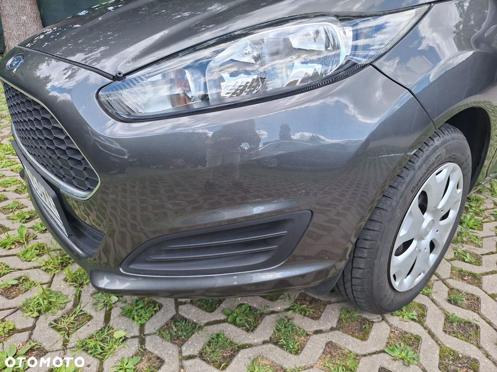Ford Fiesta 1.25 Ambiente - 12