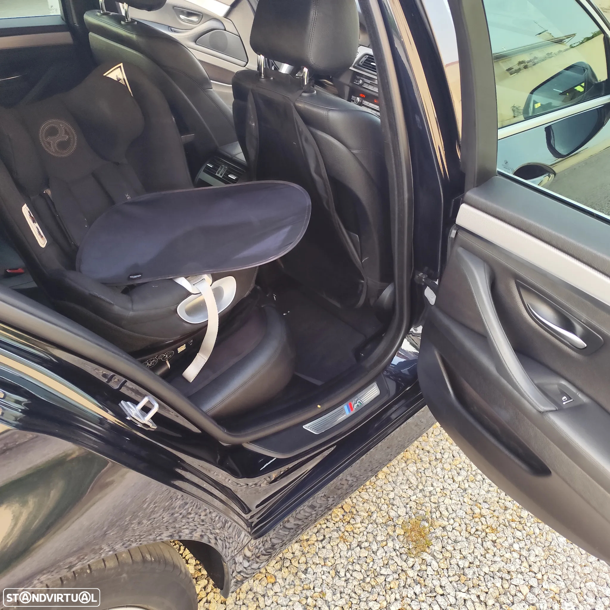 BMW 520 d Pack M Auto - 15