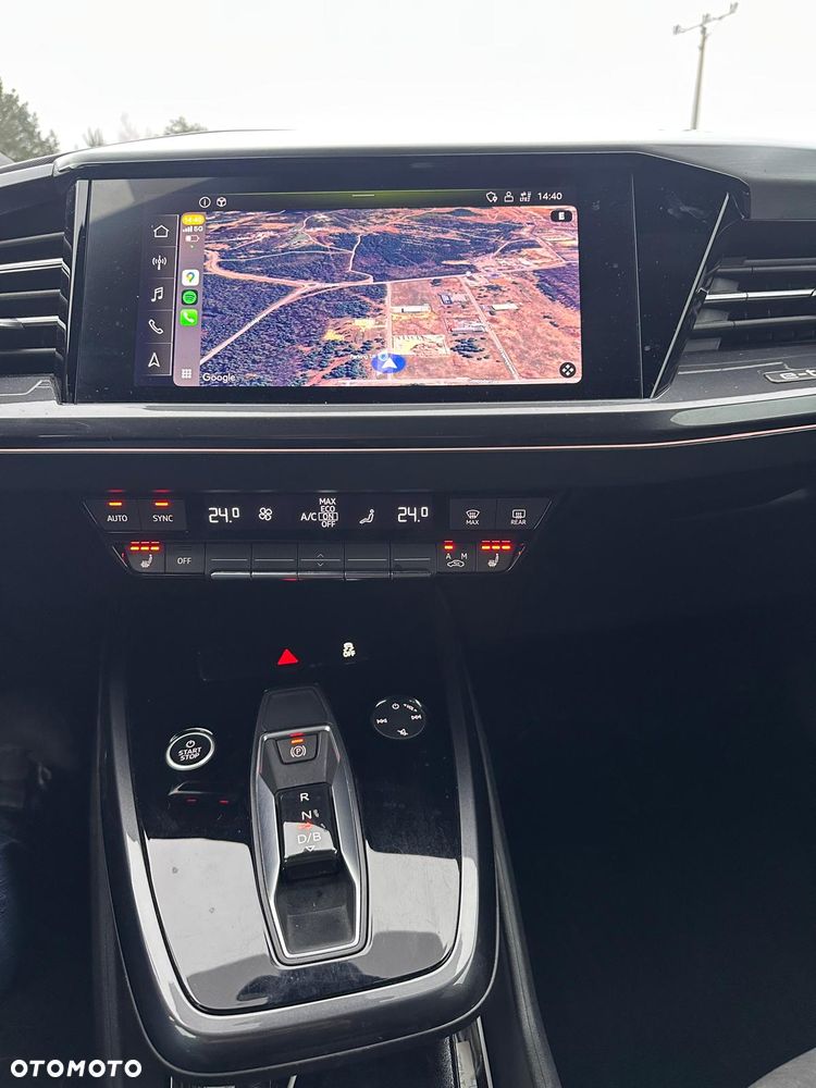 Audi Q4 e-tron 55 82kWh Quattro S Line - 9