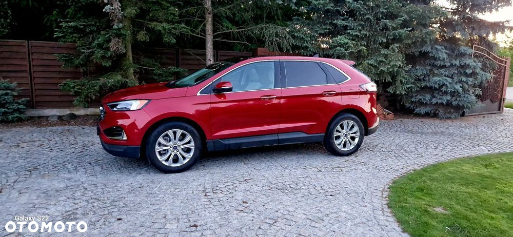 Ford Edge - 5