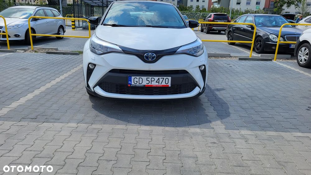 Toyota C-HR 1.8 Hybrid Comfort - 2