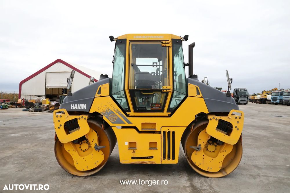 Hamm DV 70 VV - 2