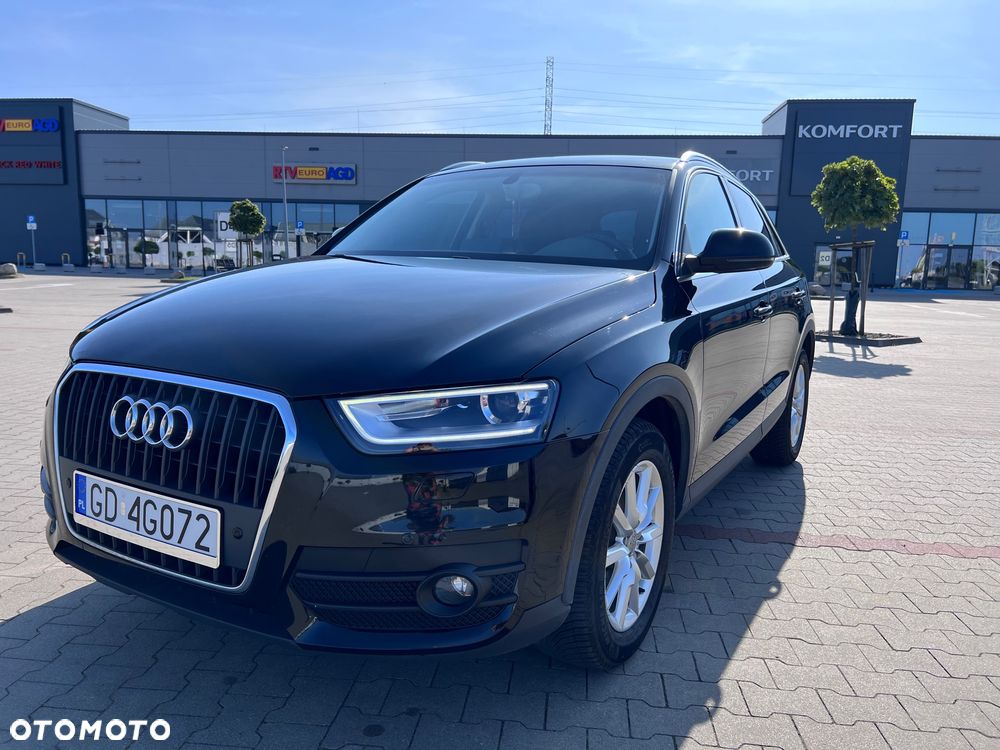 Audi Q3 1.4 TFSI S tronic - 1