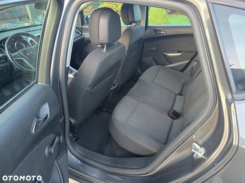 Opel Astra III 1.6 Cosmo - 11