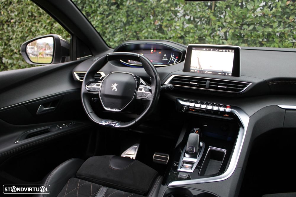 Peugeot 3008 2.0 BlueHDi GT Line EAT8 - 24