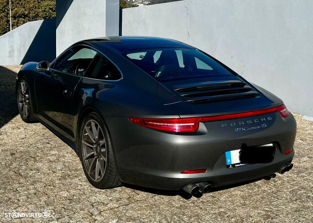 Porsche 911 (991) Carrera 4S PDK - 9