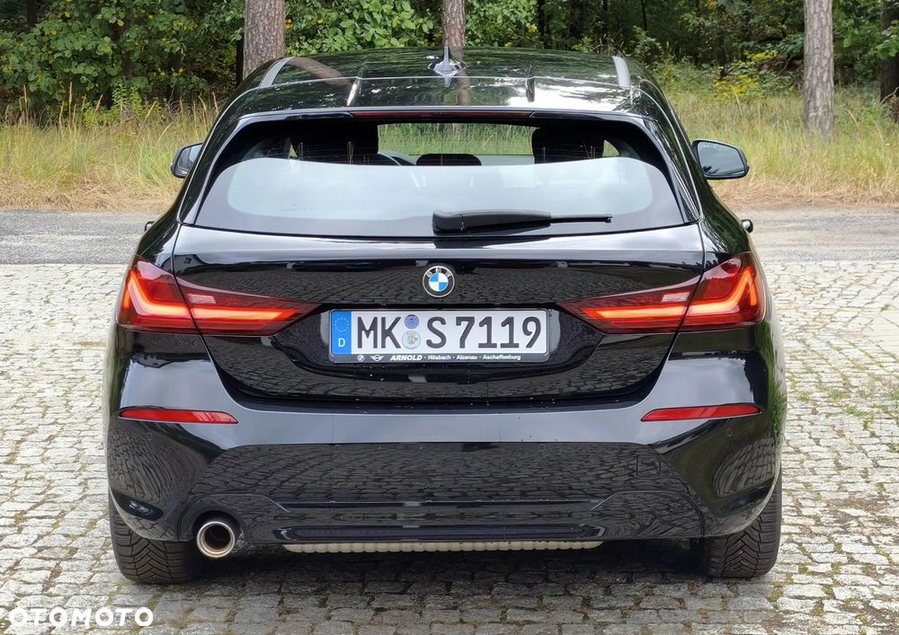 BMW Seria 1 116i Advantage - 7
