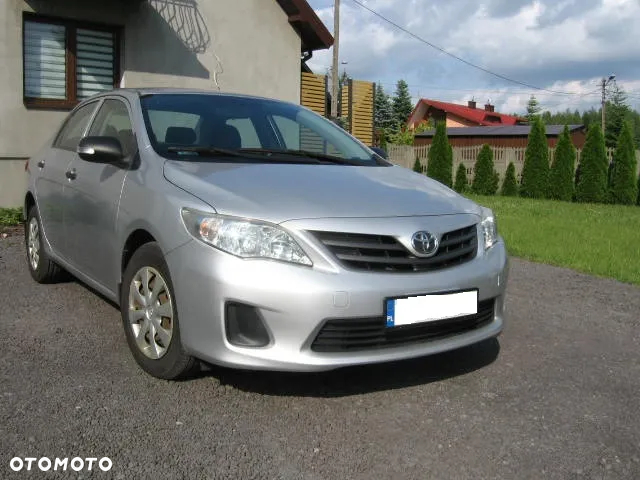 Toyota Corolla 1.6 Active - 4