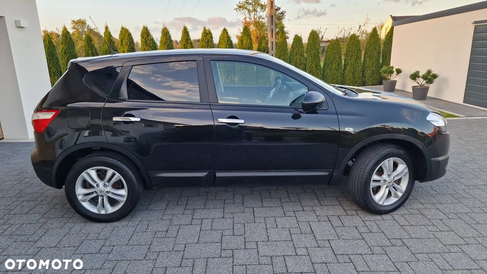 Nissan Qashqai 1.6 visia - 6