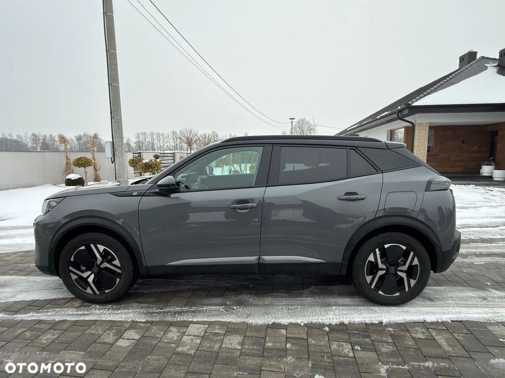 Peugeot 2008 156 GT - 4