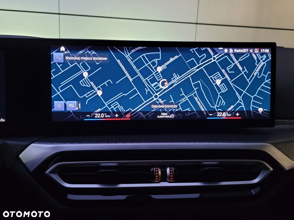 BMW Seria 3 320d xDrive M Sport Sport - 14