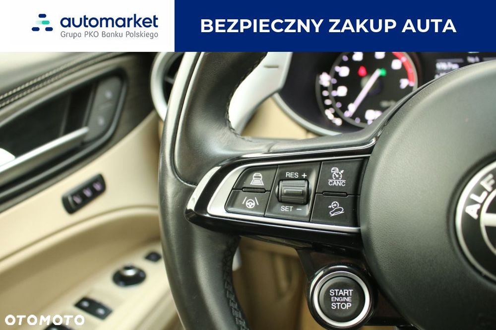 Alfa Romeo Stelvio 2.0 Turbo 6C Villa D'este Q4 - 15