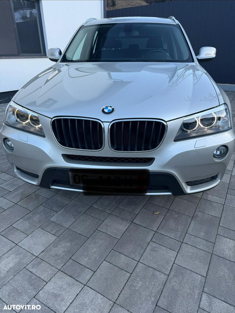 bmw x3