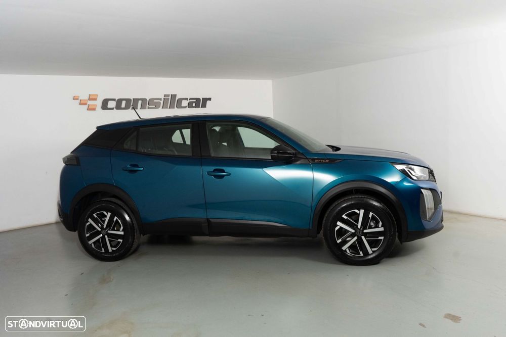 Peugeot 2008 1.2 Hybrid Style e-DCS6 - 10