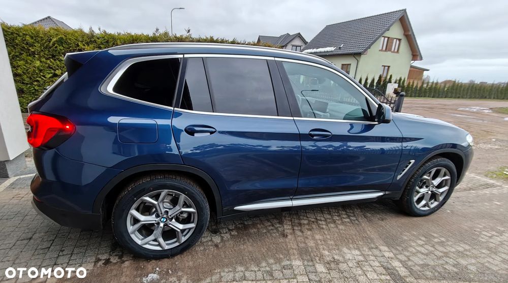 BMW X3 xDrive30i xLine - 29