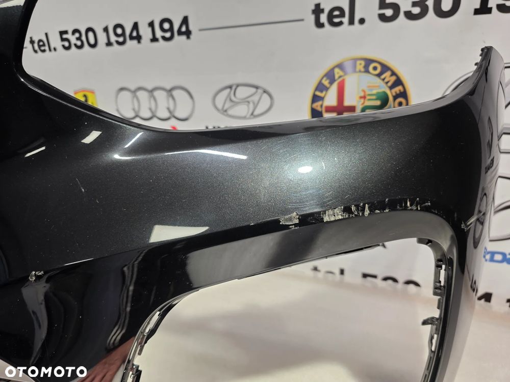 BMW G01 X3 M-PAKIET 17- ZDERZAK PRZEDNI PRZÓD , NR 5111139605-14 / 139605-14 , NR AUKCJI NZ1517 - 22