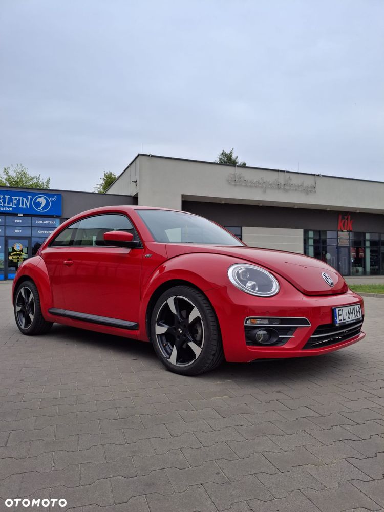 Volkswagen Beetle 2.0 TSI BMT R-Line DSG - 6