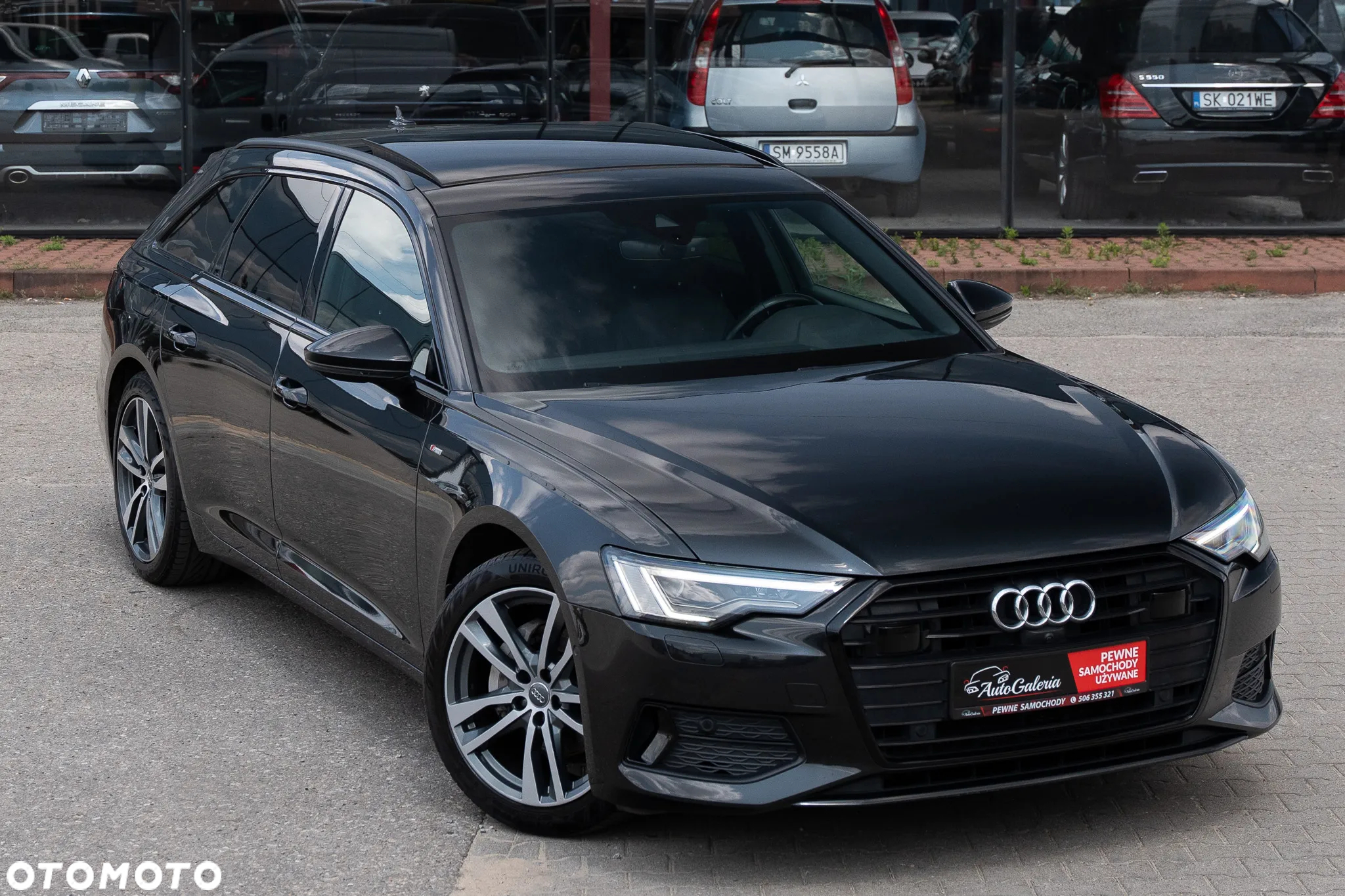 Audi A6 Avant 35 TDI S tronic advanced - 5