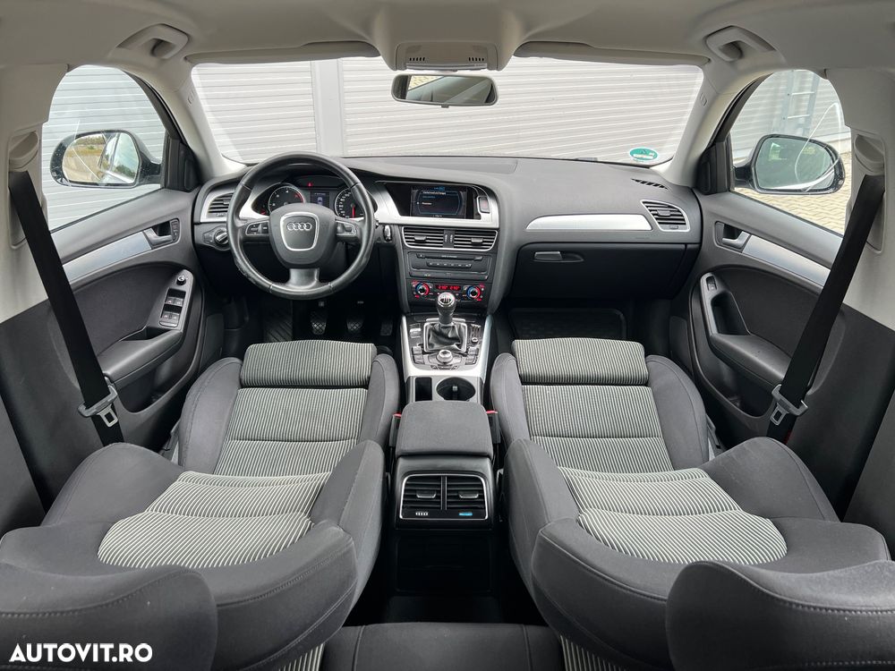 Audi A4 2.0 TDI Avant - 8